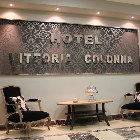 Hospedium Hotel Vittoria Colonna Medina de Ríoseco Exterior foto