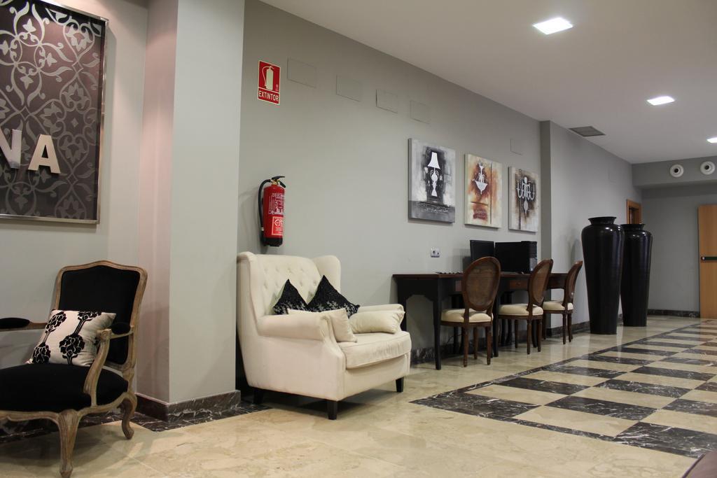 Hospedium Hotel Vittoria Colonna Medina de Ríoseco Exterior foto