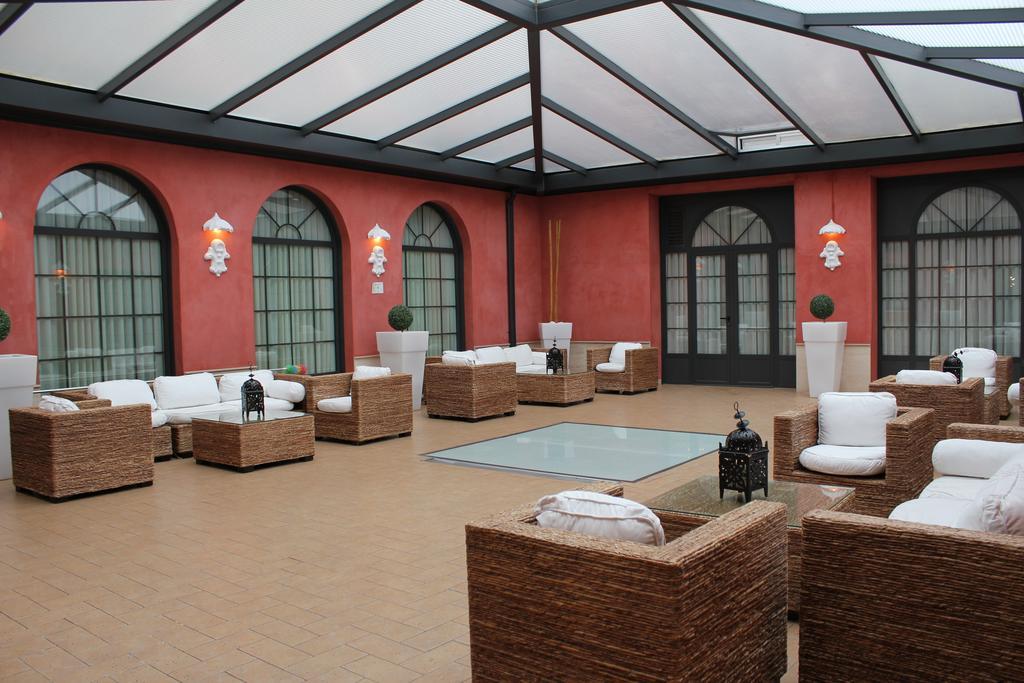 Hospedium Hotel Vittoria Colonna Medina de Ríoseco Exterior foto
